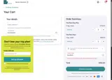 SAVINGS coupon verification screenshot