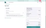 Paris Pass coupon verification screenshot