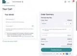 Paris Pass coupon verification screenshot