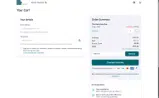HEALTH5 coupon verification screenshot
