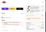 AFSP05 coupon verification screenshot