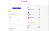 Parivie coupon verification screenshot