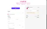 Parivie coupon verification screenshot