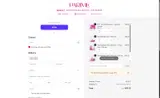 Parivie coupon verification screenshot