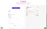 Parivie coupon verification screenshot