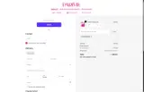 Parivie coupon verification screenshot