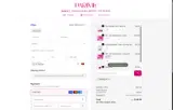 Parivie coupon verification screenshot