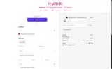 Parivie coupon verification screenshot