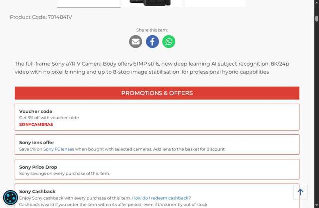 Park Cameras checkout page showing Park Cameras promo code box | Screenshot taken by SimplyCodes community member on Jun 27, 2025