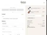 Parker Baby Co coupon verification screenshot