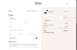 Parker Baby Co coupon verification screenshot