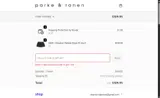 OOTD coupon verification screenshot