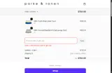 OOTD coupon verification screenshot