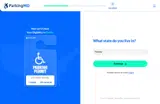 ParkingMD coupon verification screenshot