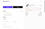 PARK30 coupon verification screenshot