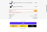 Parks Car Care coupon verification screenshot