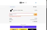Parks Car Care coupon verification screenshot