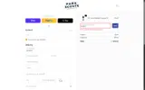 Park Scents coupon verification screenshot