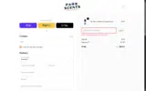 Park Scents coupon verification screenshot