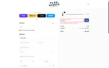 Park Scents coupon verification screenshot