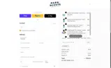 Park Scents coupon verification screenshot
