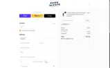 Park Scents coupon verification screenshot
