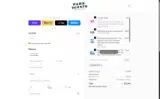 Park Scents coupon verification screenshot