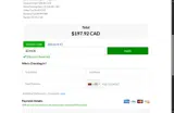 SENIOR coupon verification screenshot