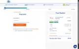 EASTER26 coupon verification screenshot