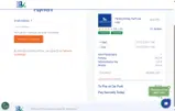 HOLIDAY10 coupon verification screenshot