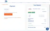 HOLIDAY10 coupon verification screenshot