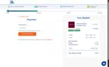 BFE20 coupon verification screenshot