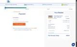 ParkVia UK coupon verification screenshot