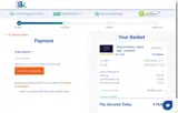 ParkVia UK coupon verification screenshot