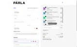 PÄRLA Toothpaste Tablets coupon verification screenshot