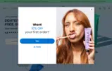 PÄRLA Toothpaste Tablets coupon verification screenshot
