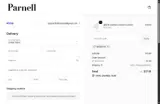 NICOLE10 coupon verification screenshot