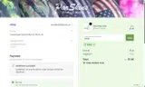 BIRDIE coupon verification screenshot