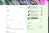 GOLF25 coupon verification screenshot