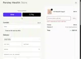 LAB550 coupon verification screenshot