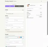 WELCOME10 coupon verification screenshot
