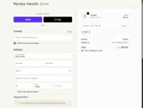 VIP coupon verification screenshot