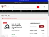 SAVE10% coupon verification screenshot