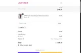 Mia15 coupon verification screenshot