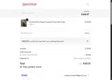 KENNY10 coupon verification screenshot