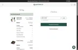 Partner.Co coupon verification screenshot