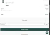 Partner.Co coupon verification screenshot