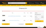 PartsFe coupon verification screenshot