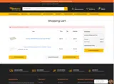 PartsFe coupon verification screenshot