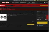 PartsHawk coupon verification screenshot
